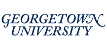 Georgetown University  converts their lectures, research, and other media files to text with with Sonix