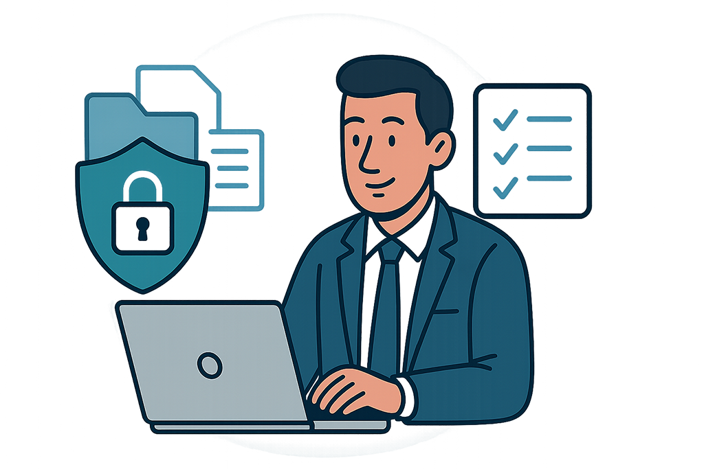 Secure legal transcription software for law firms and court reporters